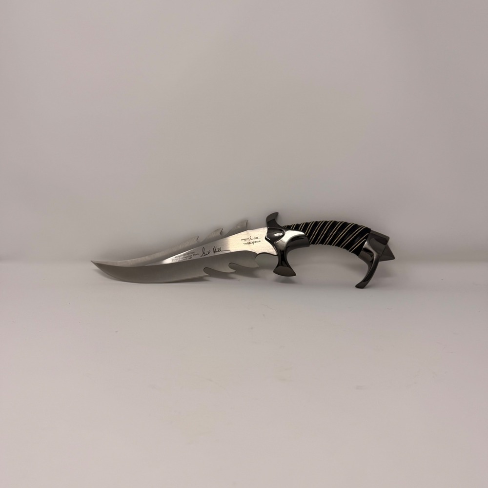 Gil Hibben Signature Edition First Production‎ Run 1994 United Cutlery  Knife - Picture 3 of 16